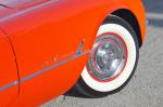 Chevrolet Corvette Pilot Line Roadster 1955 года